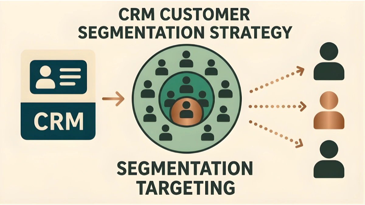 CRM Customer Segmentation