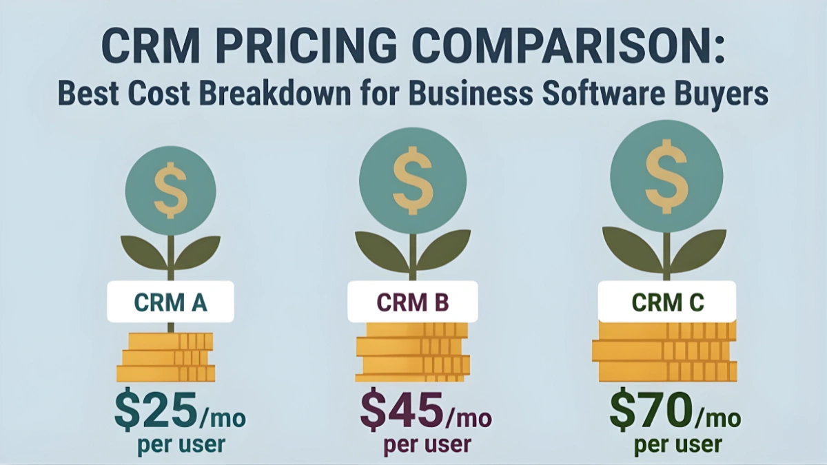 CRM Pricing