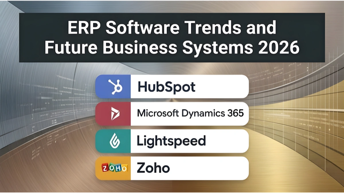 ERP Software Trends