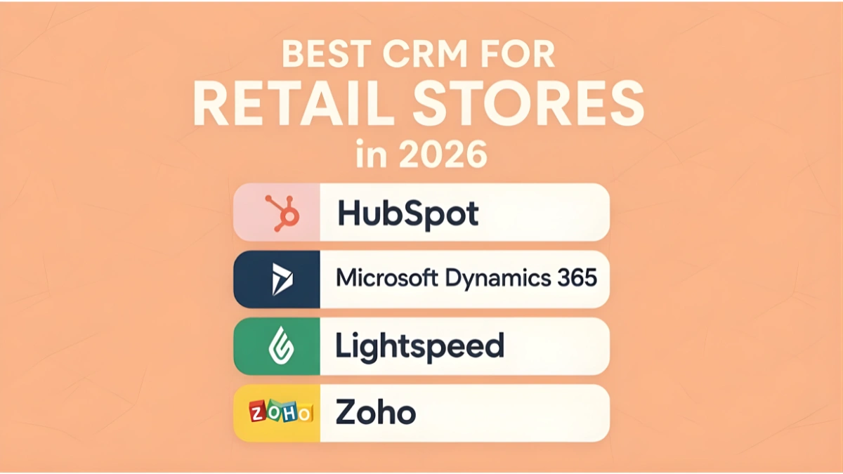 Retail CRM